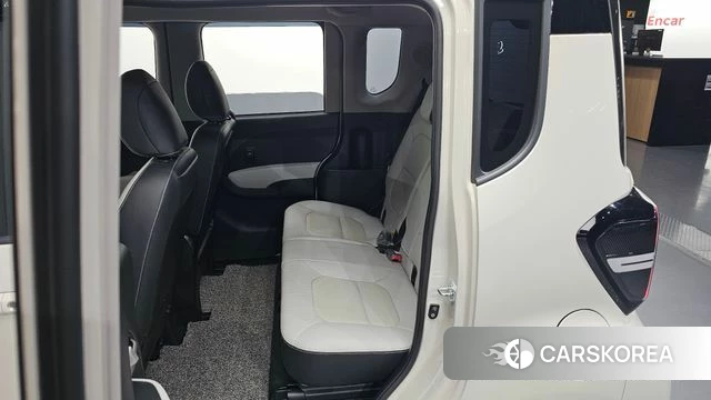 Kia The New Kia Ray 2023 Жемчужный цвет из Кореи, фото 2