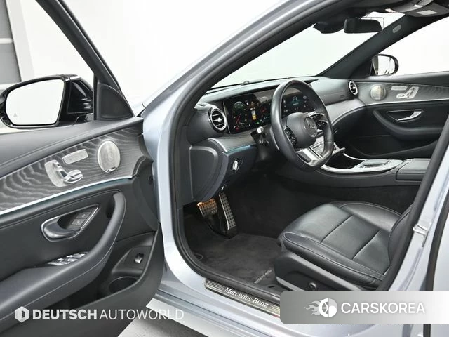 Mercedes-Benz E-Class W213 id 4223254 из Кореи 2