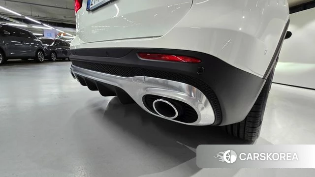 Mercedes-Benz GLB-Class X247 2025 Белый из Кореи, фото 2