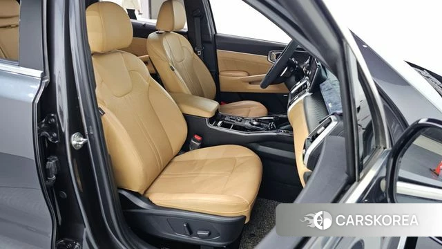 Kia Sorento 4th Generation 2020 Серый из Кореи, фото 2