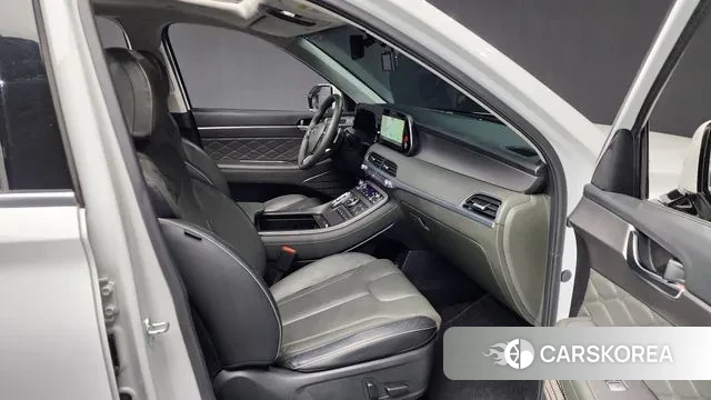 Hyundai Palisade 2020 Белый из Кореи, фото 2