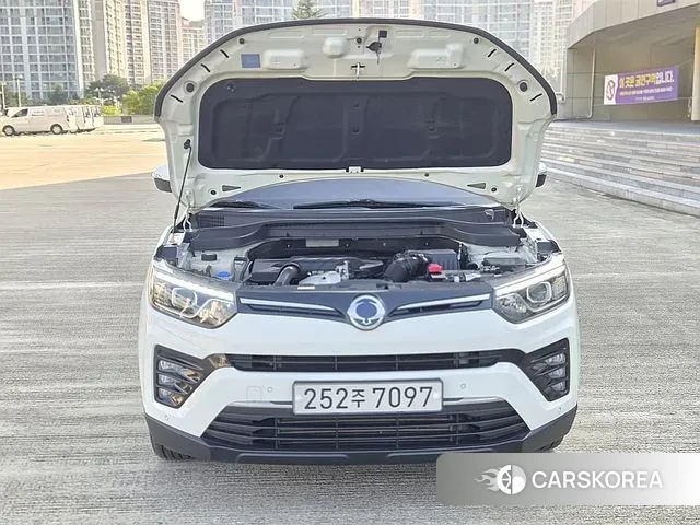 Ssangyong Berry New Tivoli 2020 Белый из Кореи, фото 2