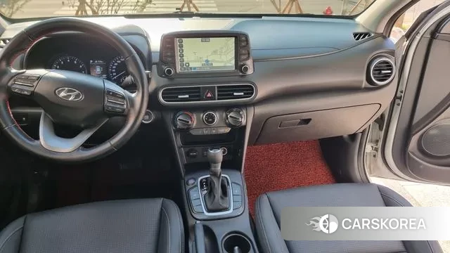 Hyundai Kona 2018 Белый из Кореи, фото 2