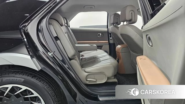 Hyundai Ionic 5 2022 Черный из Кореи, фото 2