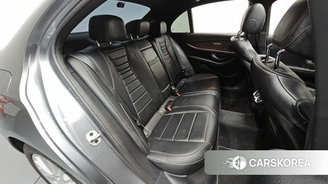 Mercedes-Benz E-Class W213 2020 Серый из Кореи, фото 2