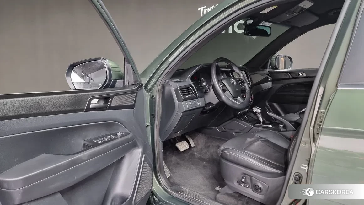 Ssangyong Rexton Sports Cannes 2019 из Кореи, фото 2