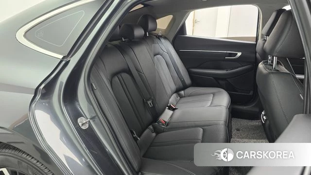 Hyundai Sonata D Edge (DN8) 2024 Серый из Кореи, фото 2