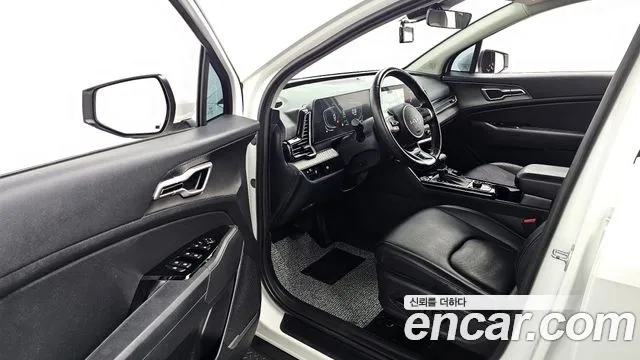 Kia Sportage 5th Generation 2022 Белый из Кореи, фото 2