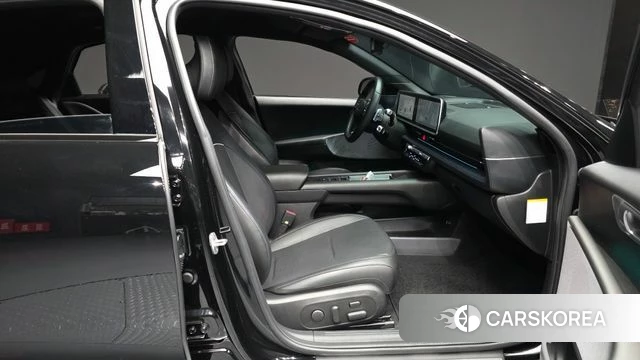 Hyundai Ionic 6 2023 Черный из Кореи, фото 2