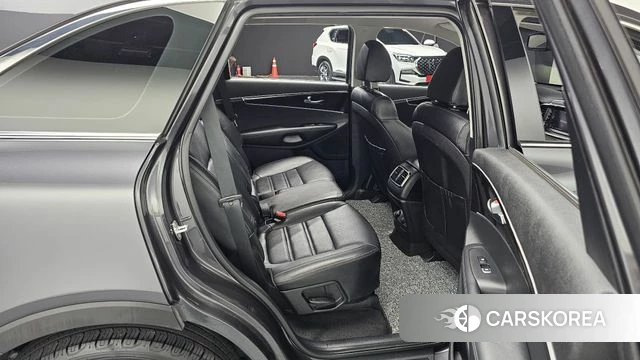 Kia The New Sorento 2018 Серый из Кореи, фото 2