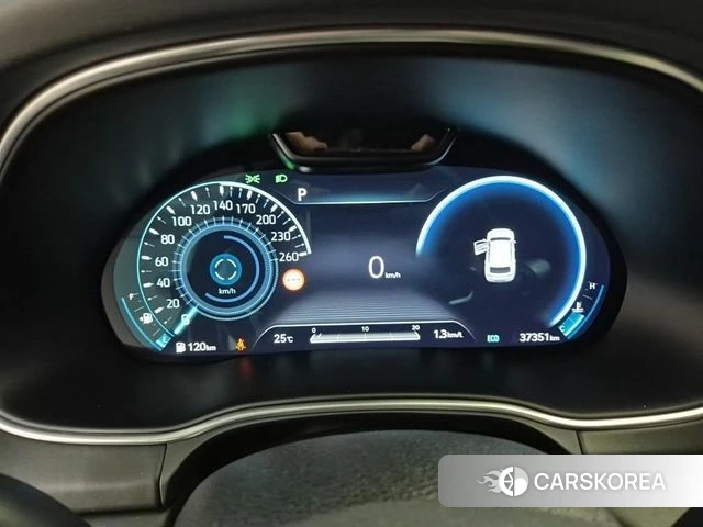 Genesis GV80 2022 Серый из Кореи, фото 2