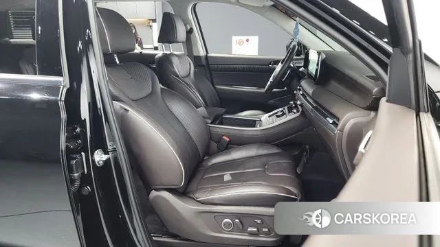 Hyundai The New Palisade 2022 Черный из Кореи, фото 2