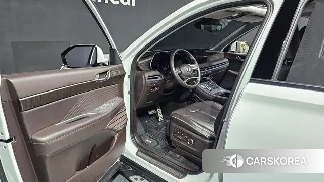 Hyundai The New Palisade 2022 Белый из Кореи, фото 2