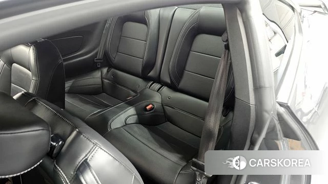 Ford Mustang 2021 Серый из Кореи, фото 2