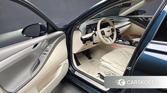 Genesis G80 (RG3) 2024 Синий из Кореи, фото 2