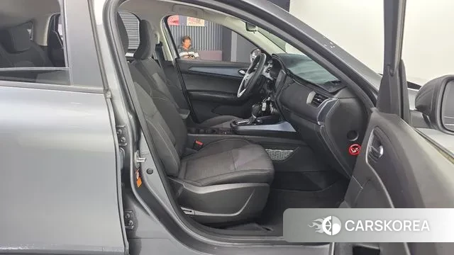 Renault Korea (Samsung) XM3 2021 Серый из Кореи, фото 2