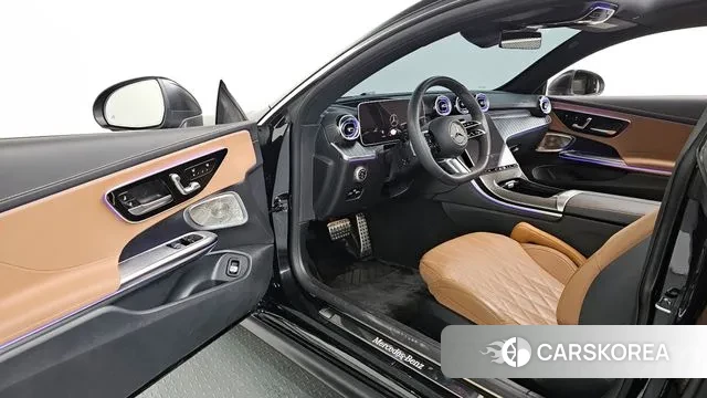 Mercedes-Benz CLE-Class C236 2024 Серый из Кореи, фото 2