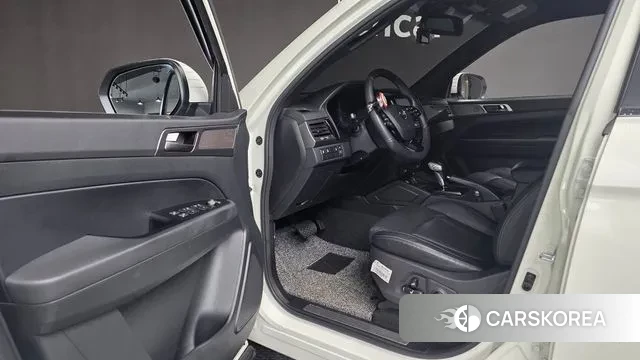 Ssangyong The New Rexton Sports Cannes 2023 Белый из Кореи, фото 2