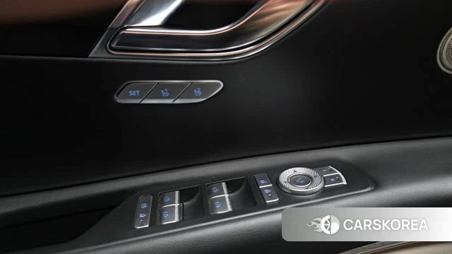 Genesis GV80 2020 Черный из Кореи, фото 2
