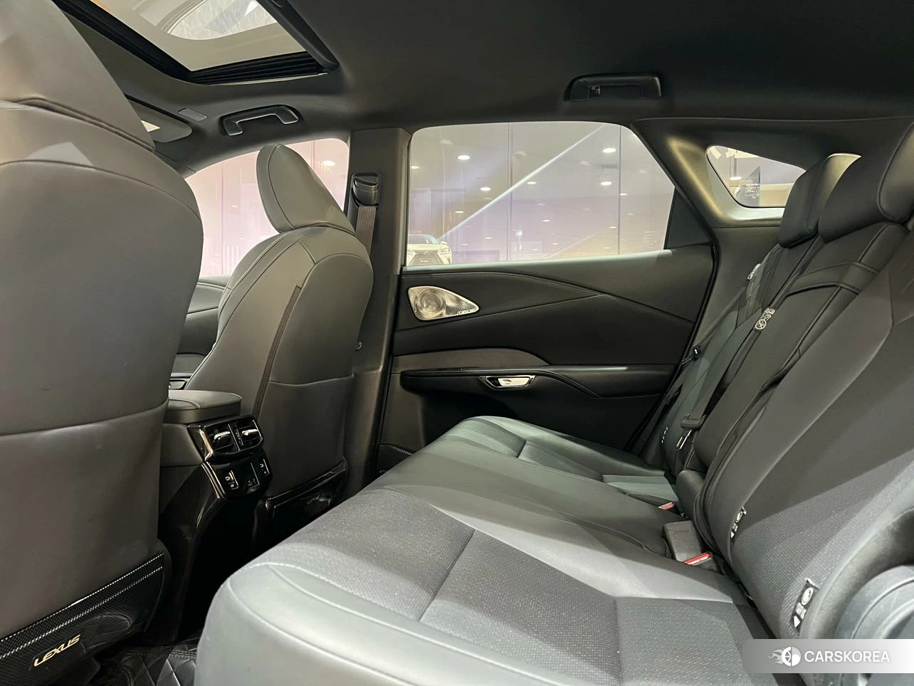 Lexus RX 2023 Синий из Китая, фото 2