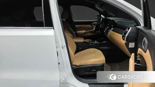 Kia Sorento 4th Generation 2023 Белый из Кореи, фото 2