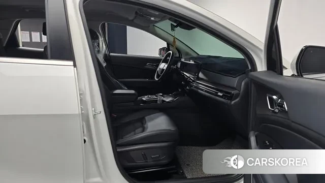 Kia The New Sportage 5th Generation 2025 Белый из Кореи, фото 2