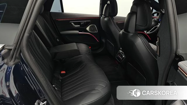 Mercedes-Benz EQS V297 2022 Синий из Кореи, фото 2