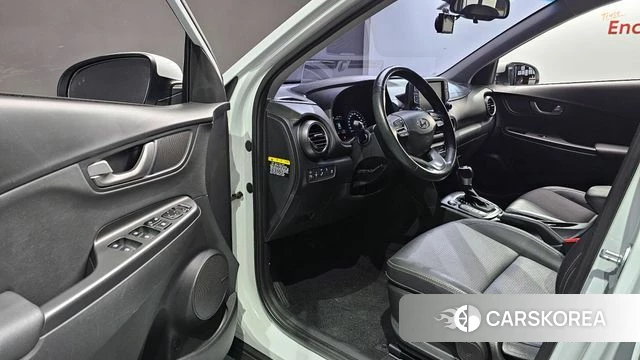 Hyundai Kona 2019 Белый из Кореи, фото 2