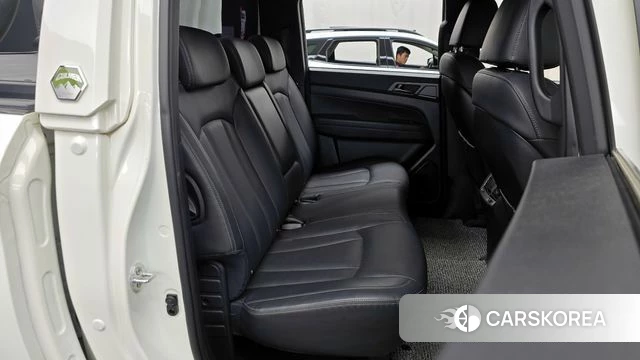 Ssangyong The New Rexton Sport 2023 Белый из Кореи, фото 2