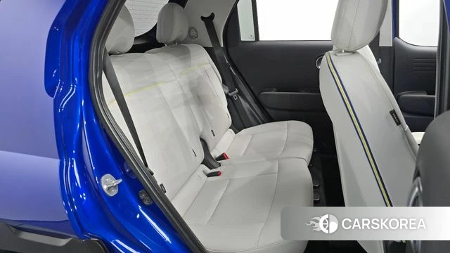 Hyundai Casper 2023 Синий из Кореи, фото 2