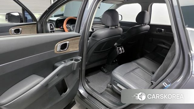 Kia Sorento 4th Generation 2021 Серый из Кореи, фото 2