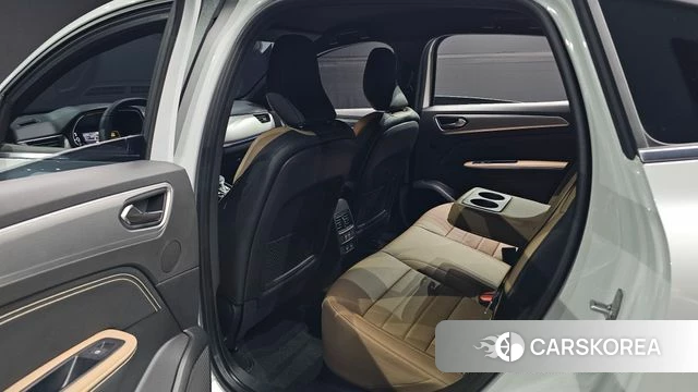 Renault Korea (Samsung) Arcana 2025 Белый из Кореи, фото 2