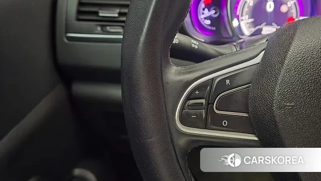 Renault Korea (Samsung) QM6 2019 Белый из Кореи, фото 2