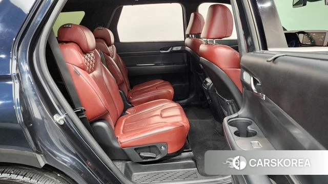 Hyundai Palisade 2019 Синий из Кореи, фото 2