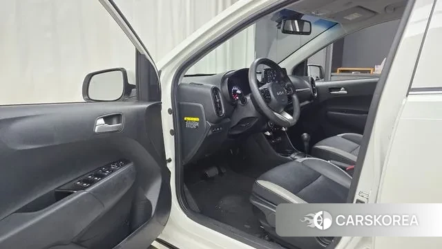 Kia Morning Urban (JA) 2022 Белый из Кореи, фото 2