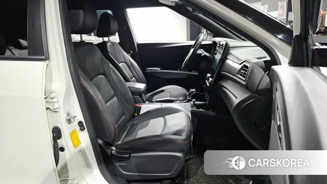 Ssangyong Berry New Tivoli 2021 Белый из Кореи, фото 2