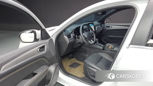 Renault Korea (Samsung) XM3 2024 Белый из Кореи, фото 2