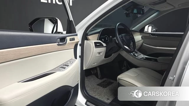 Hyundai Palisade 2021 Белый из Кореи, фото 2
