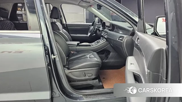 Hyundai Palisade 2019 Серый из Кореи, фото 2