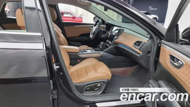 Renault Korea (Samsung) The New SM6 id 2697986 из Кореи 2