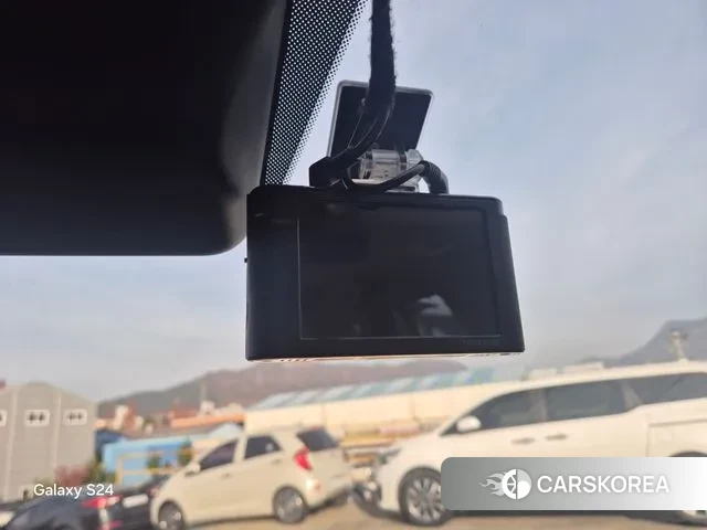 Hyundai Santa Fe (MX5) 2023 Серый из Кореи, фото 2