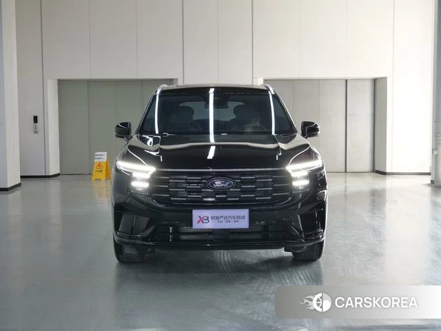 Ford Sharp World 2024 Черный из Китая, фото 2