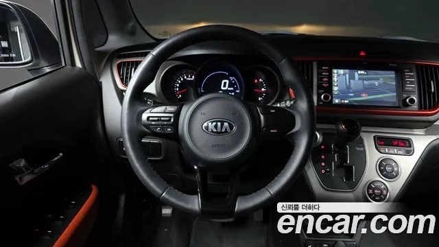 Kia The New Ray 2019 Жемчужный цвет из Кореи, фото 2