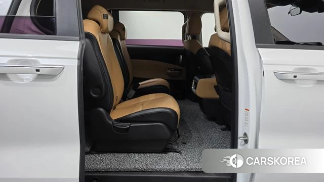 Kia Carnival 4th generation 2021 Белый из Кореи, фото 2