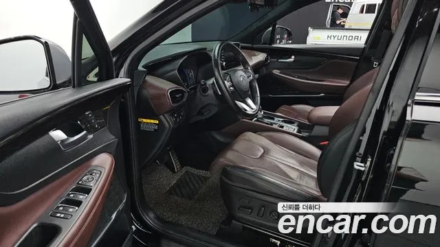 Hyundai Santa Fe TM id 2917763 из Кореи 2