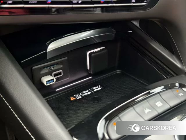Buick Angkewei S 2024 Черный из Китая, фото 2