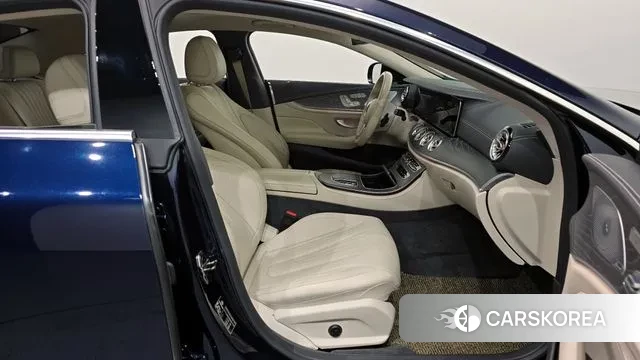 Mercedes-Benz CLS-Class C257 2020 Синий из Кореи, фото 2