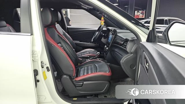 Ssangyong Berry New Tivoli 2019 Белый из Кореи, фото 2