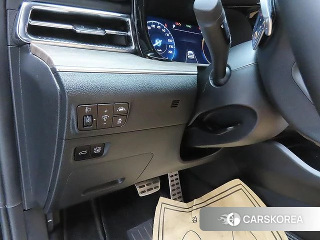 Kia K5 Hybrid 3rd Generation 2020 Черный из Кореи, фото 2