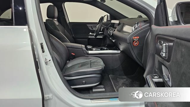 Mercedes-Benz EQA H243 2022 Белый из Кореи, фото 2